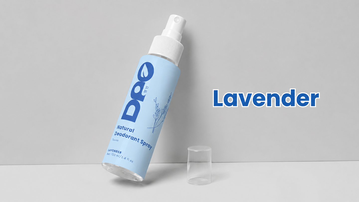 Display Deocare Lavender