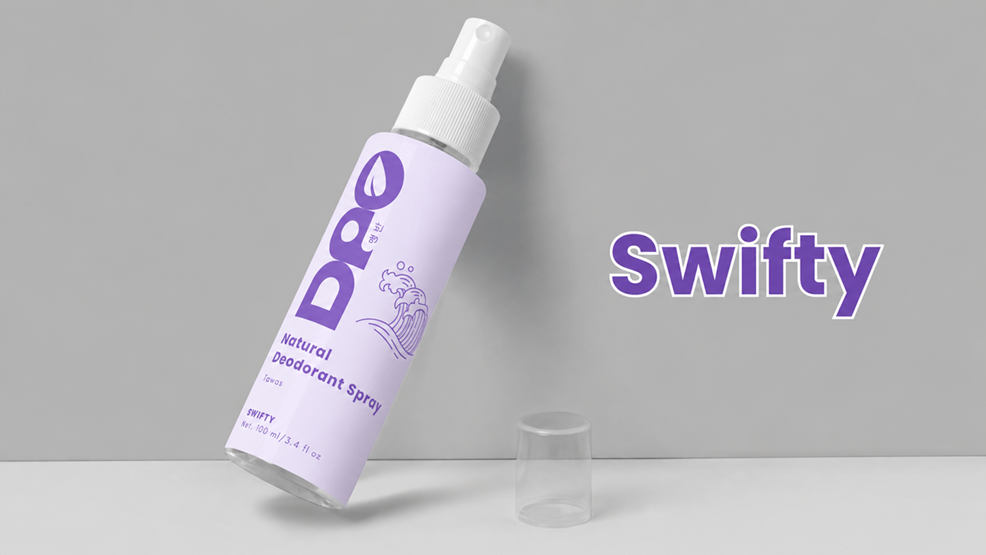 Display Deocare Swifty
