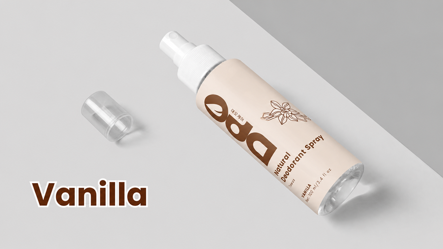Display Deocare Vanilla