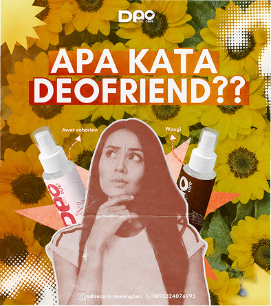 Konten sosial media Deocare apa kata Deofriend