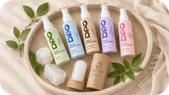 Pilihan varian Deocare